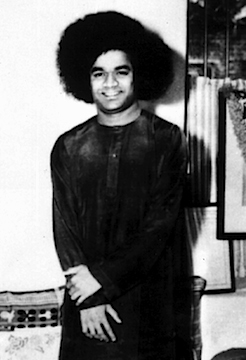 Beloved Bhagawan Sri Sathya Sai Baba